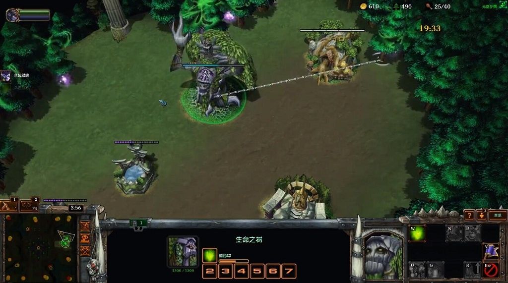 魔兽3重制版又遭吐槽,画面不如5年前星际2mo