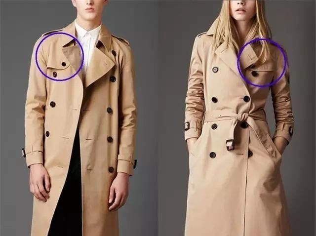『Burberry』Burberry风衣年年穿,它的冷知识你知道多少?为啥设计这样?
