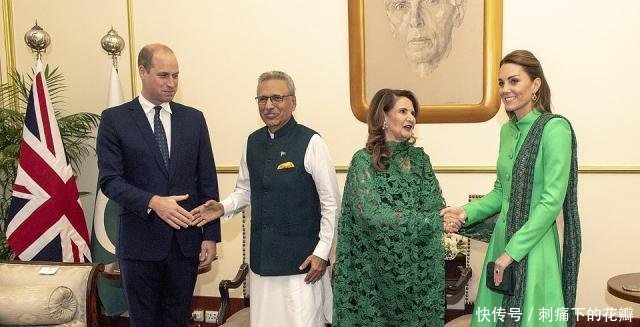 巴基斯坦前总统和中国