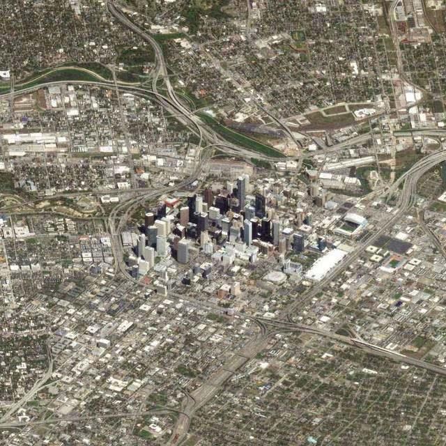 这10张不可思议的照片不是合成的,而是从太空拍摄的