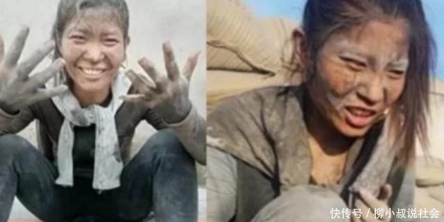 受百万人同情的水泥妹,被曝光后令人不齿