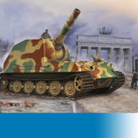 推荐几款长相非常有特色的战车模型