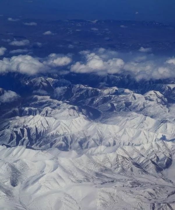  #语言学#中国上古时代的昆仑山究竟在哪？从语言学漫谈《山海经