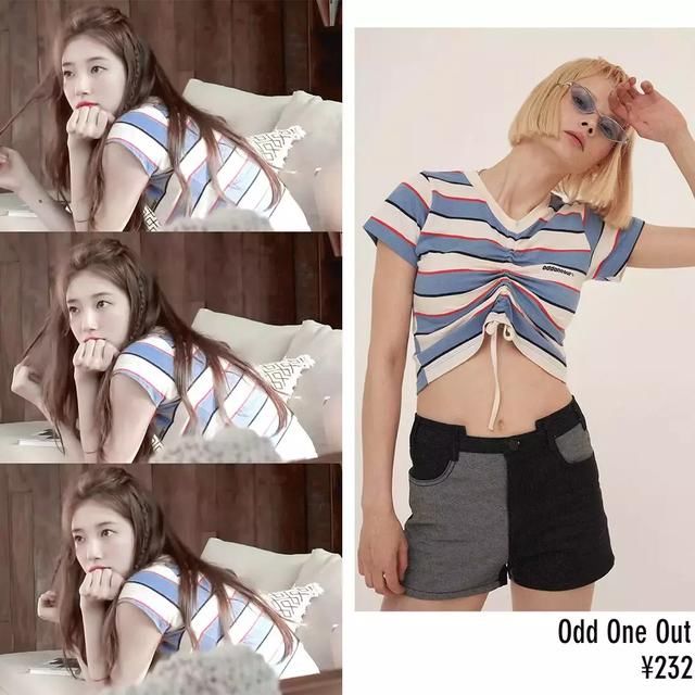 ZARA牛仔裤、Mango小裙子丨初秋明星好看私搭！