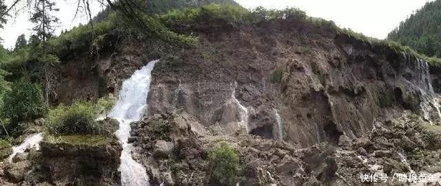 九寨沟国庆或“回归”，震后2年最新航拍照美炸了