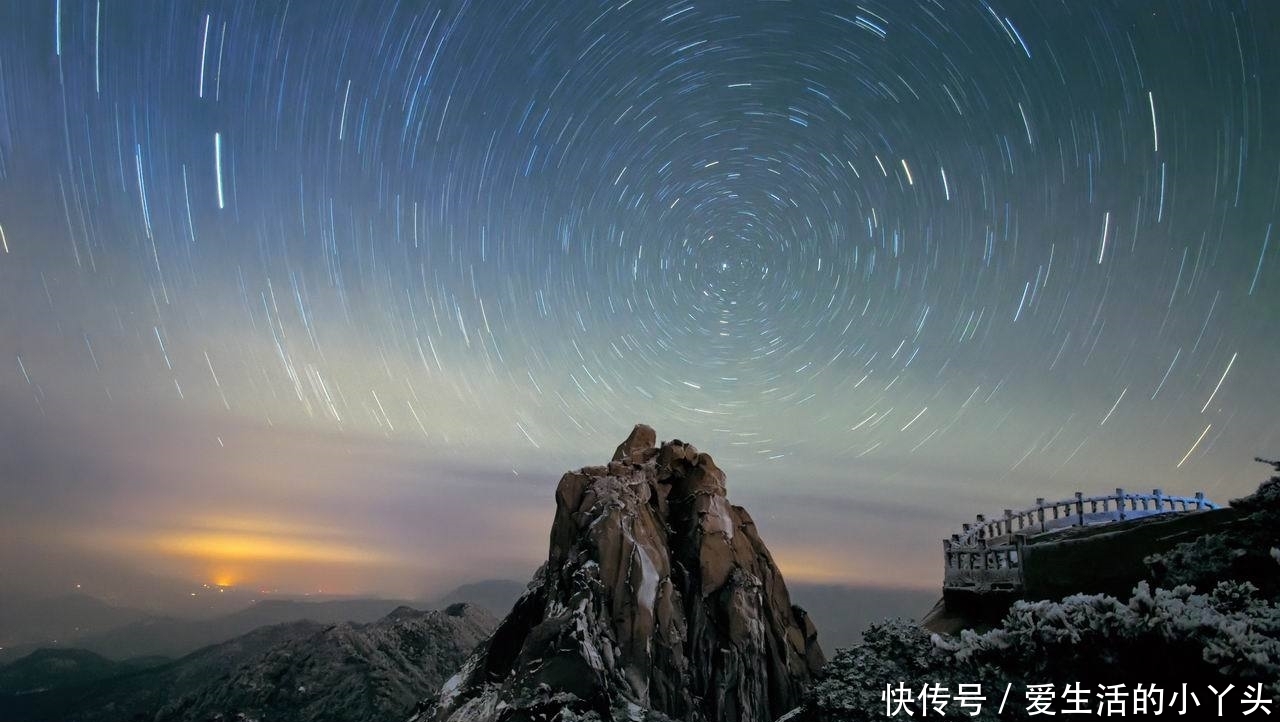 安徽、皖之源——天柱山