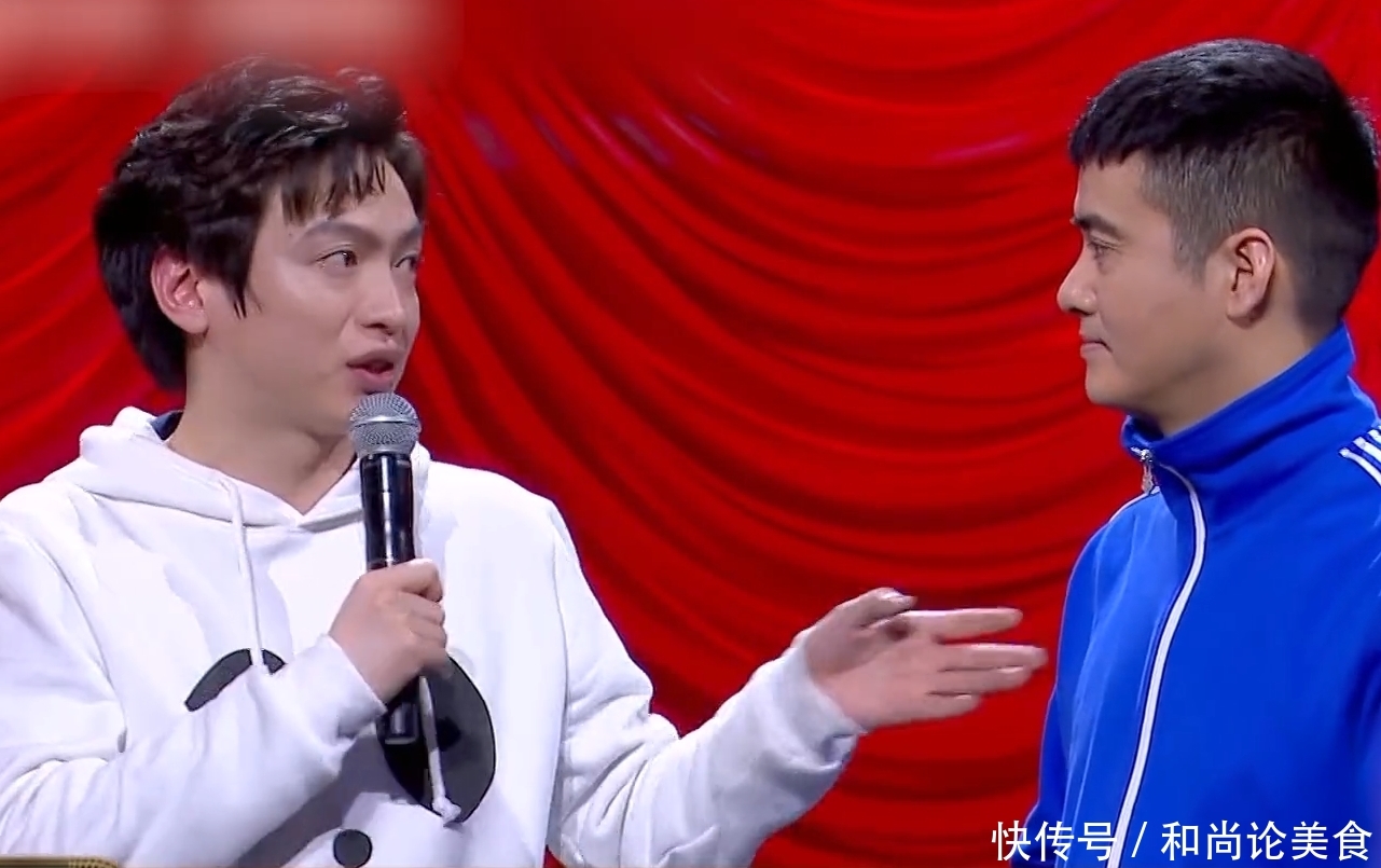  『欢乐喜剧人』于谦的丐帮八袋长老，给孟鹤堂的绿帽，表象之下的深层次意义
