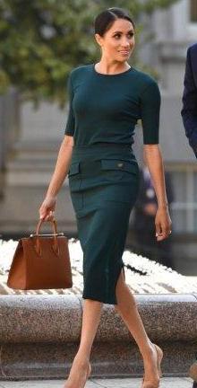 看看梅根在嫁入皇室之后做出的改变，终于知道了戴安娜王妃当年的