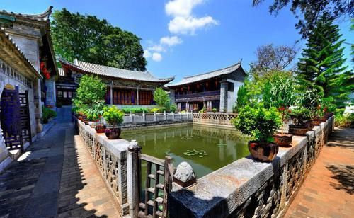 云南最含蓄的古城，历史比丽江悠久，门票免费至今却鲜为人知