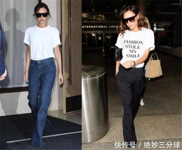  [贝嫂]“又黑又瘦又矮”却让时尚界疯狂，贝嫂的穿搭经自有妙招