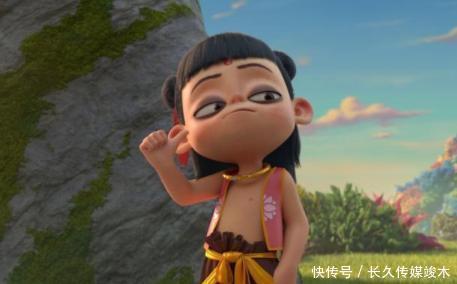 哪吒之魔童降世里的哪吒特点