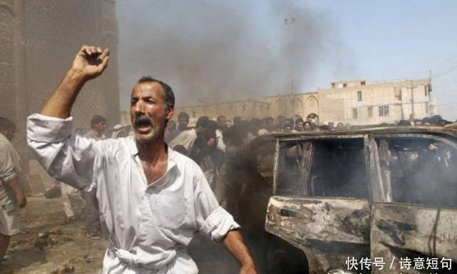 伊拉克曾经有多富裕?看完你就知道,为何萨达姆