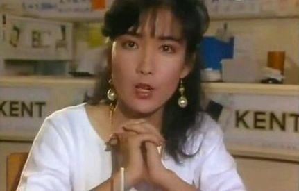 周慧敏整容谣言的来龙去脉