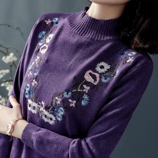 入秋后，新发现最适合70后女人的秋裙！优雅大气，嫩到骨子里