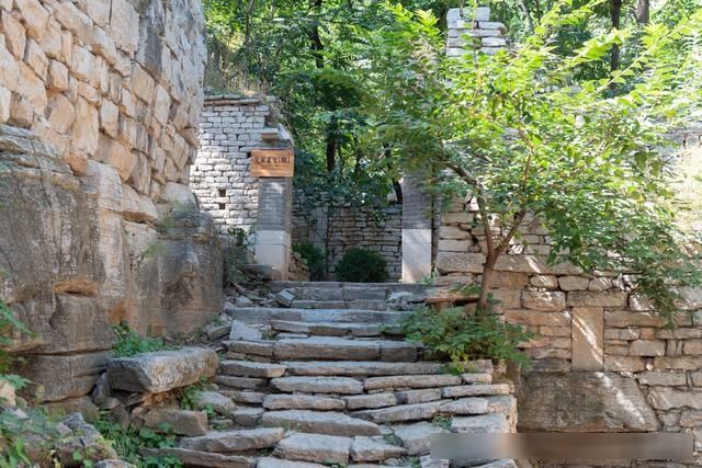  『济南』山东的古村，济南、潍坊和临沂各有一座，你去过吗？