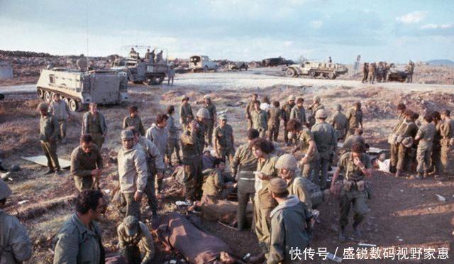  #阿拉伯人#如果真的攻打伊朗，会有什么后果