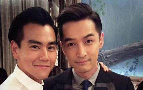 彭于晏因一张照片“被恋爱”！与女子亲密合影，当事人澄清是粉丝