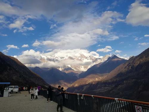 传说中的南迦巴瓦峰:前世500次回眸,只盼今生能一睹真容