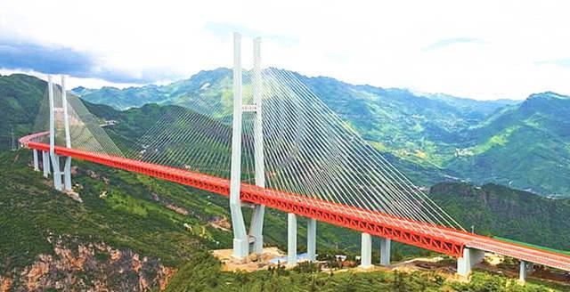  贵州|贵州造价“最贵”的大桥，全长达2237米，耗资14.8亿建造