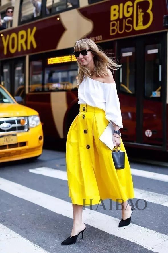 怎么穿也不时髦?是扣子没钉对地方吧