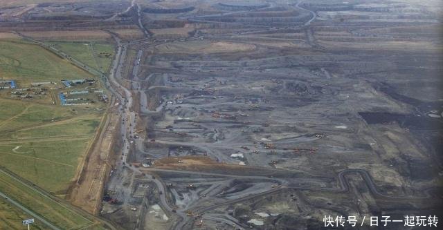 全世界已探明最大的煤田，就在中国，产出的煤极其罕见且耐用！