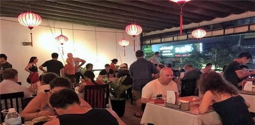 禁止中国人用餐, 不让中国游客入境, 如今送你们“凉凉”是应得的