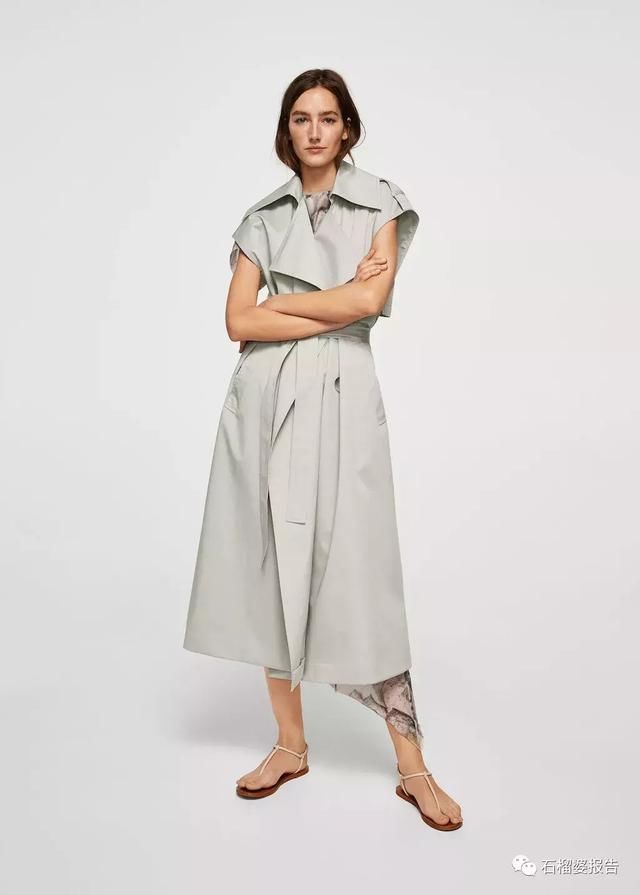 换季｜这三条秋季上班裙，全部来自王妃衣橱