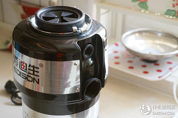 厨房垃圾处理器靠谱吗?爱迪生ADS28-3体验