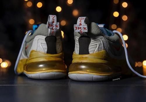  『联名』发售日期曝光！Travis Scott 全新联名下月登场！
