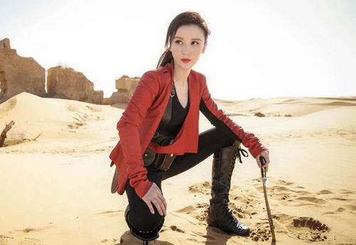 张萌拍沙海时已怀孕，并且不慎流产？吐槽的网友道歉吧