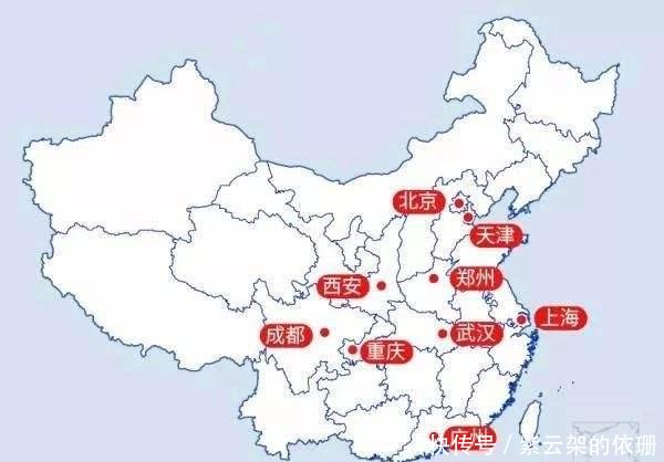济南和青岛谁能代表山东成为国家中心城市