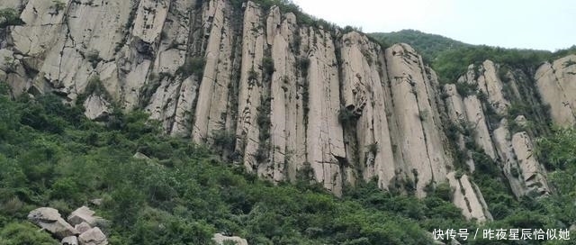 完整保存1.1亿年的火山口地质景观，让你欣赏到大自然造就的神奇