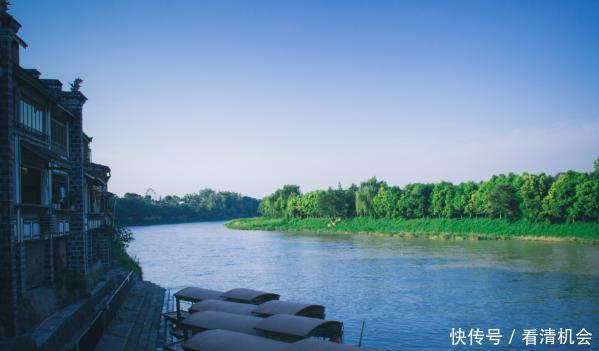 四川最“良心”的古镇,100多部影片在此拍摄,依然坚持不收门票