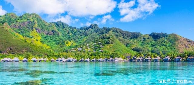 情侣必去！全球5大浪漫旅行地