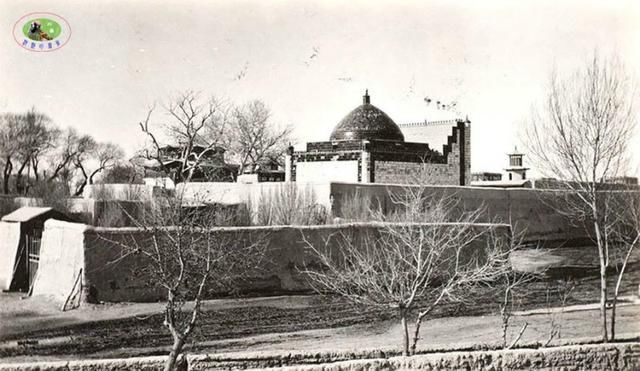 看看100年前的新疆什么样?