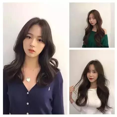 刘海选不对，辣眼睛！这4款“字母”刘海，显美显脸小！