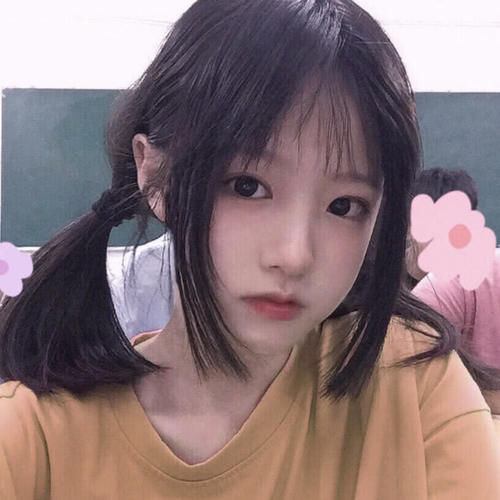  『以错过』超火·小清新·女生头像：你最好一无所有，然后让我做你的全部