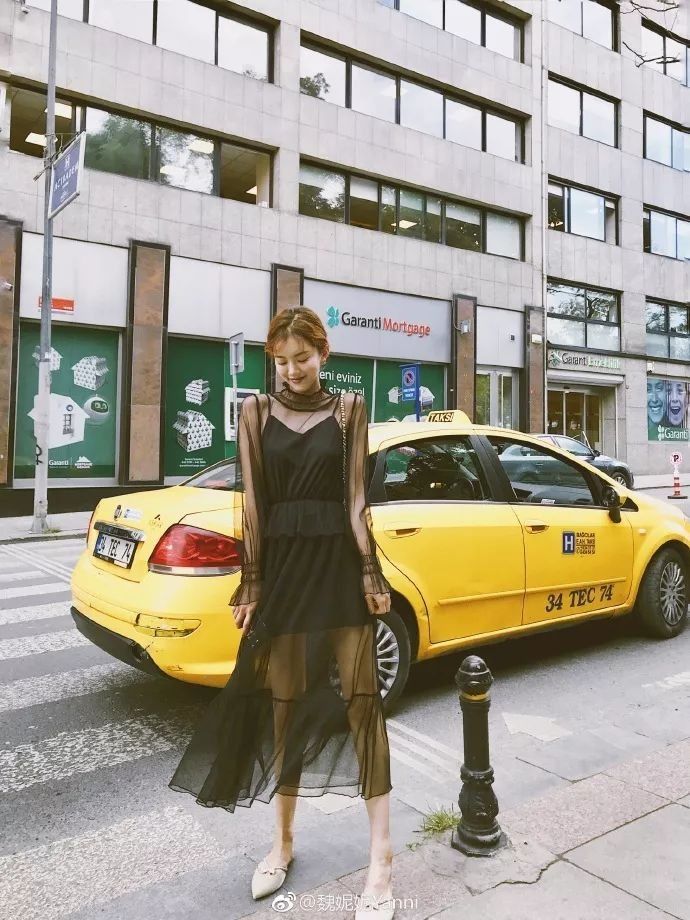 旅行穿搭后半篇|土耳其浪不浪漫不重要，穿得浪漫真skr重要..