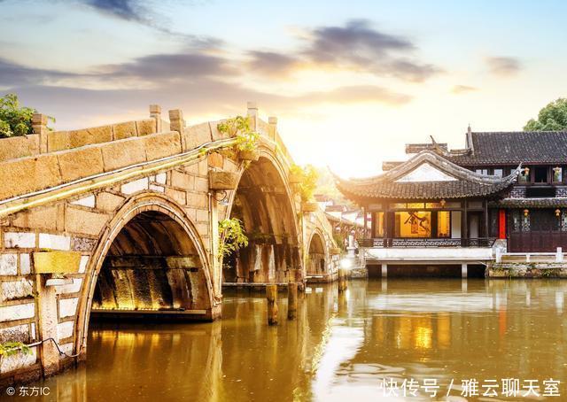 浙江哪个地方最有钱 宁波第二, 温州第三, 第一的原来是它