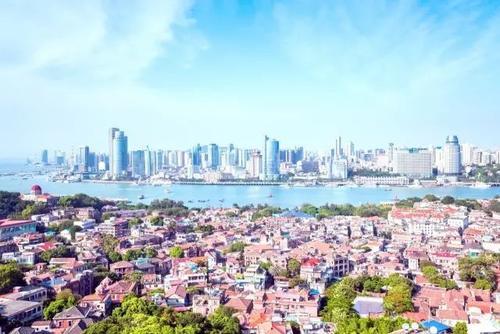 厦门永远不会令你失望！