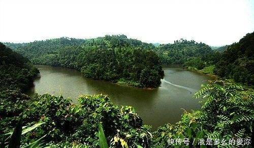 江西最大的城市，比5个南昌还大，相当于2个九江