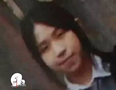 蔡萝莉毕业照流出，和直播时判若两人，蔡萝莉回应：有人想“搞”