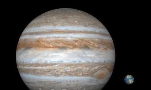 「究竟」宇宙中最大的恒星究竟有多大科学家它就是太阳的未来