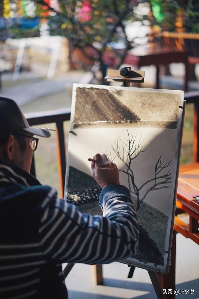 听山水品美食，细数小城里的惬意慢时光