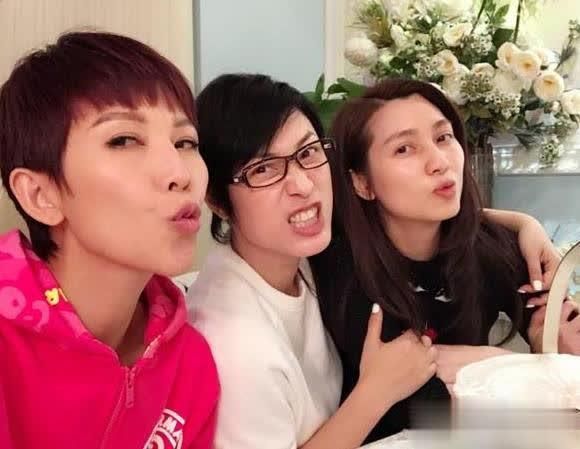 陈法蓉否认暗示张丹峰夫妇关系:请不要胡思乱想，谣言止于智者