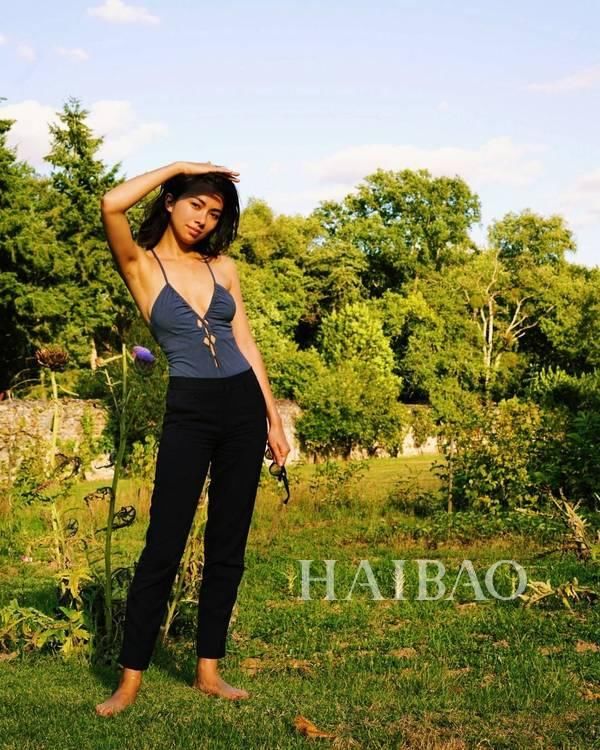 最易借鉴的法式风格!时尚摄影师Adeline Mai私服合辑:这张英气