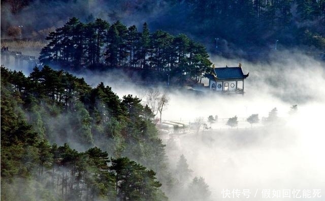 最适合出游的月份,哪些地方最值得去,你去了吗?