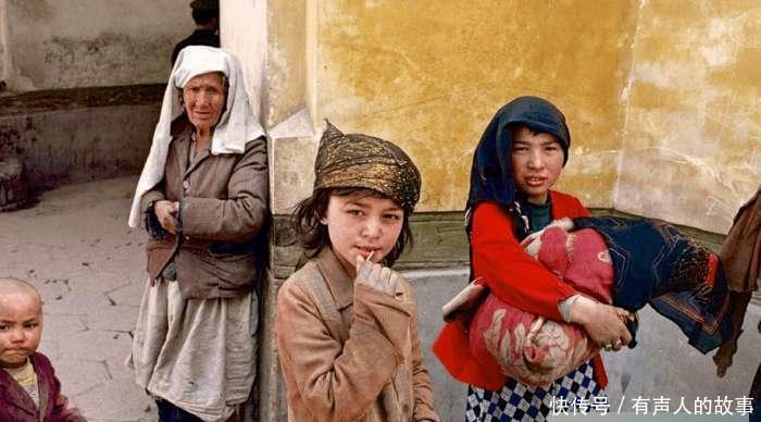  【拍摄】美国人拍摄的1986年新疆罕见老照片： 80年代的新疆是这