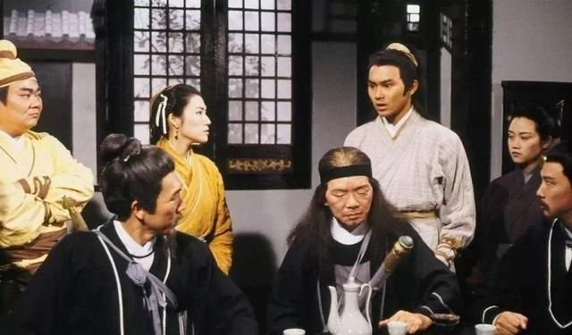 少林寺■金庸笔下两位侠之大者,乔峰和郭靖,他们如果硬碰硬谁能够赢呢?