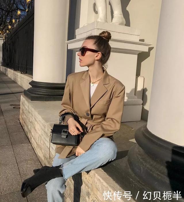  「欧美」西装买什么色最时髦？这些流行色最近很火，轻松穿出欧美范